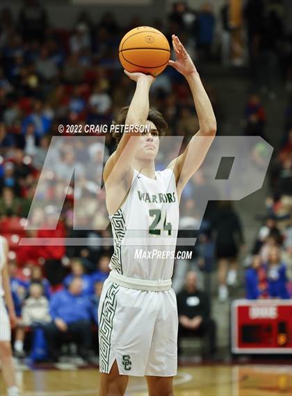 Thumbnail 1 in Snow Canyon vs. Dixie (UHSAA 4A Final) photogallery.
