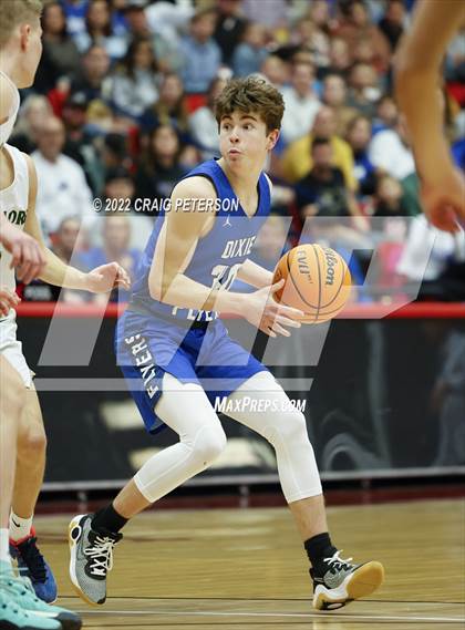Thumbnail 1 in Snow Canyon vs. Dixie (UHSAA 4A Final) photogallery.