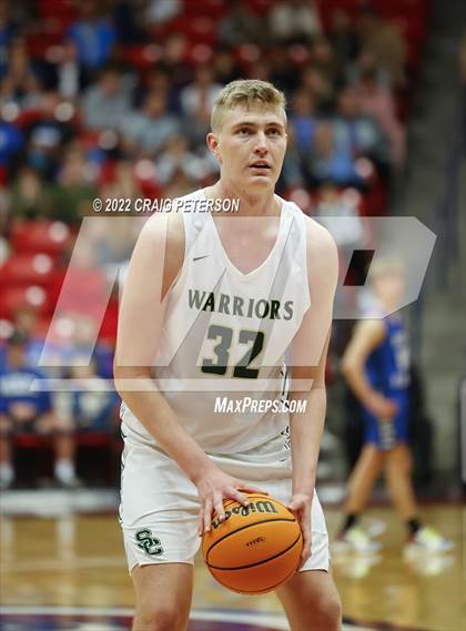Thumbnail 2 in Snow Canyon vs. Dixie (UHSAA 4A Final) photogallery.