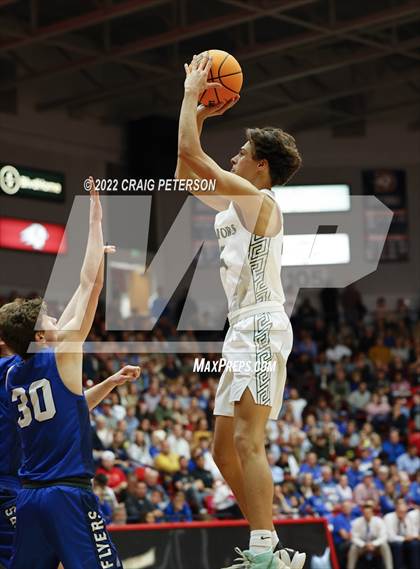 Thumbnail 1 in Snow Canyon vs. Dixie (UHSAA 4A Final) photogallery.