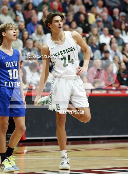 Thumbnail 1 in Snow Canyon vs. Dixie (UHSAA 4A Final) photogallery.
