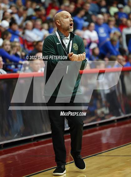 Thumbnail 3 in Snow Canyon vs. Dixie (UHSAA 4A Final) photogallery.
