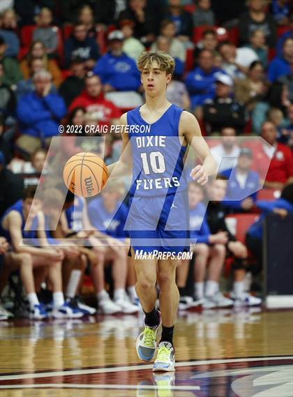 Thumbnail 3 in Snow Canyon vs. Dixie (UHSAA 4A Final) photogallery.