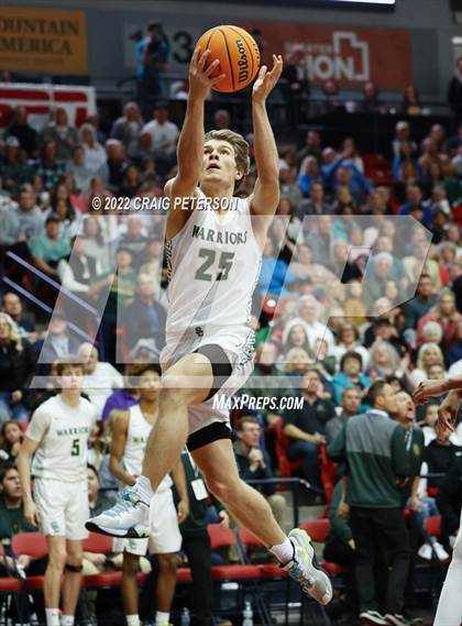 Thumbnail 1 in Snow Canyon vs. Dixie (UHSAA 4A Final) photogallery.