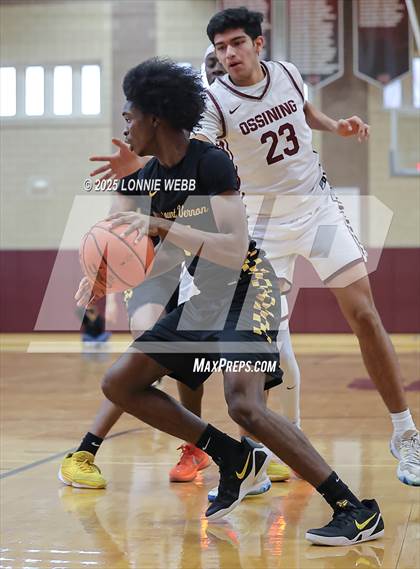 Thumbnail 2 in Ossining vs. Mount Vernon photogallery.