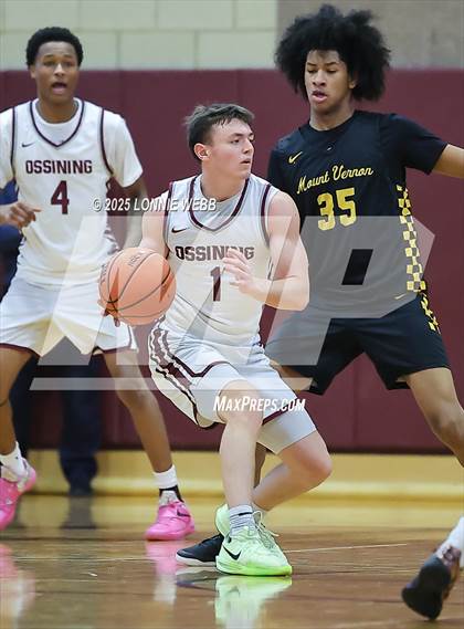 Thumbnail 3 in Ossining vs. Mount Vernon photogallery.