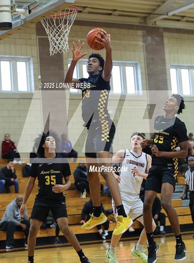 Ossining vs. Mount Vernon