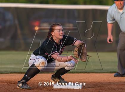 Thumbnail 3 in Coffee County Central @ Tullahoma (TSSAA 8 AAA District Finals) photogallery.