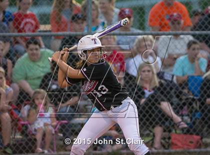 Thumbnail 2 in Coffee County Central @ Tullahoma (TSSAA 8 AAA District Finals) photogallery.