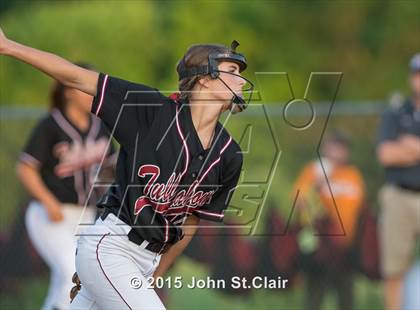 Thumbnail 3 in Coffee County Central @ Tullahoma (TSSAA 8 AAA District Finals) photogallery.