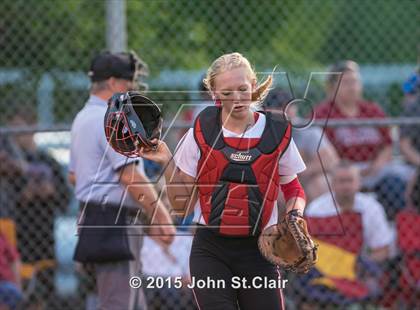 Thumbnail 2 in Coffee County Central @ Tullahoma (TSSAA 8 AAA District Finals) photogallery.