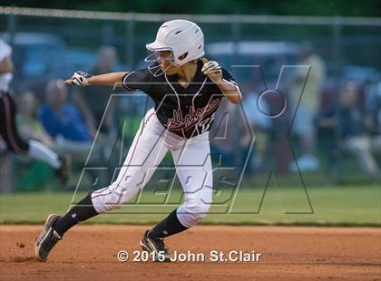 Thumbnail 3 in Coffee County Central @ Tullahoma (TSSAA 8 AAA District Finals) photogallery.