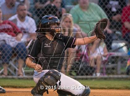 Thumbnail 3 in Coffee County Central @ Tullahoma (TSSAA 8 AAA District Finals) photogallery.