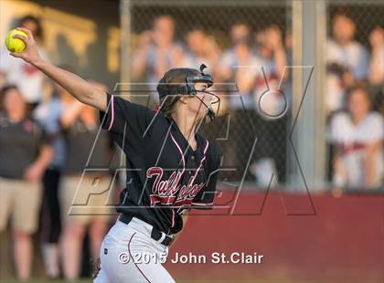 Thumbnail 2 in Coffee County Central @ Tullahoma (TSSAA 8 AAA District Finals) photogallery.