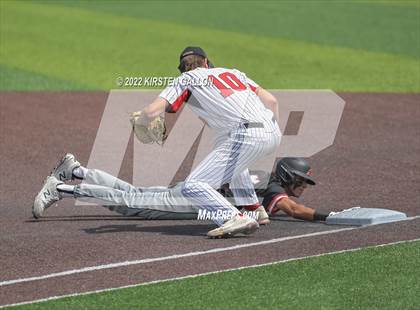 Thumbnail 3 in Mansfield Legacy @ Aledo (UIL 5A Regional Final Game 3) photogallery.