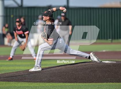 Thumbnail 2 in Mansfield Legacy @ Aledo (UIL 5A Regional Final Game 3) photogallery.