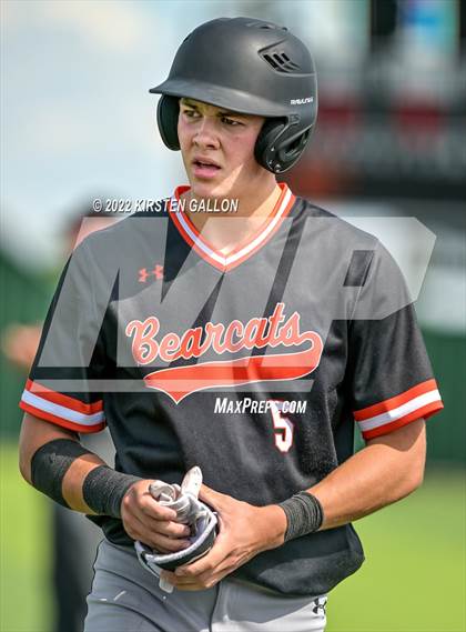 Thumbnail 1 in Mansfield Legacy @ Aledo (UIL 5A Regional Final Game 3) photogallery.