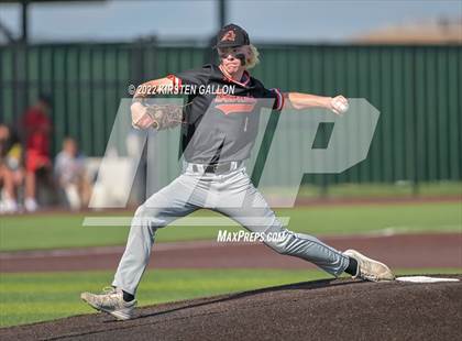 Thumbnail 2 in Mansfield Legacy @ Aledo (UIL 5A Regional Final Game 3) photogallery.