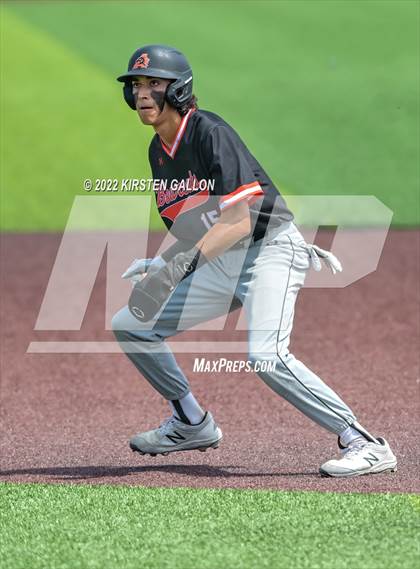 Thumbnail 1 in Mansfield Legacy @ Aledo (UIL 5A Regional Final Game 3) photogallery.