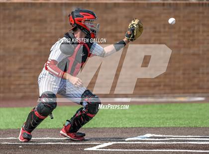 Thumbnail 3 in Mansfield Legacy @ Aledo (UIL 5A Regional Final Game 3) photogallery.