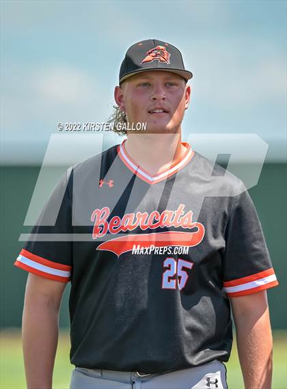 Thumbnail 3 in Mansfield Legacy @ Aledo (UIL 5A Regional Final Game 3) photogallery.