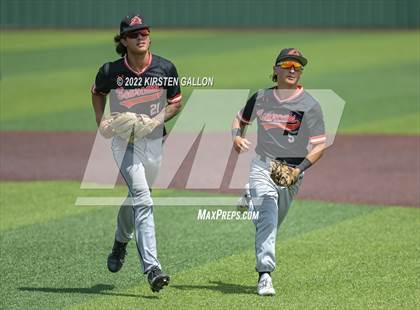 Thumbnail 3 in Mansfield Legacy @ Aledo (UIL 5A Regional Final Game 3) photogallery.