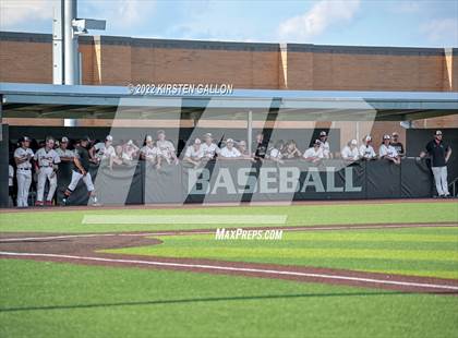 Thumbnail 3 in Mansfield Legacy @ Aledo (UIL 5A Regional Final Game 3) photogallery.