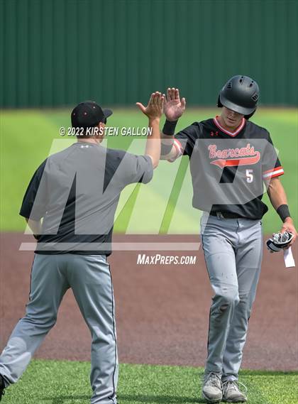 Thumbnail 3 in Mansfield Legacy @ Aledo (UIL 5A Regional Final Game 3) photogallery.