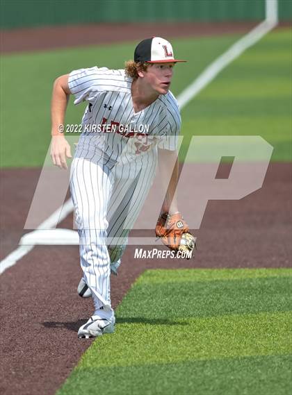 Thumbnail 3 in Mansfield Legacy @ Aledo (UIL 5A Regional Final Game 3) photogallery.