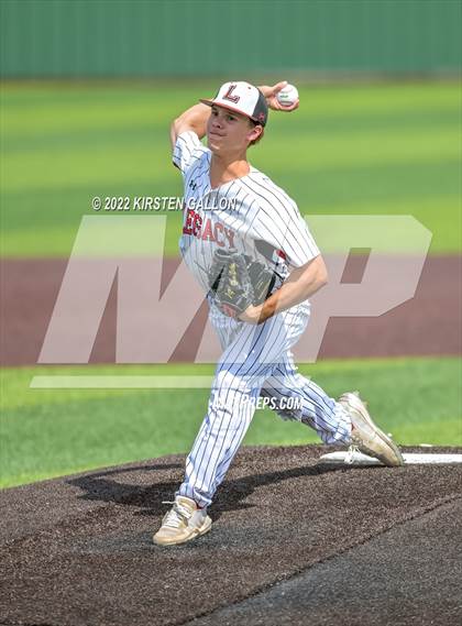 Thumbnail 1 in Mansfield Legacy @ Aledo (UIL 5A Regional Final Game 3) photogallery.