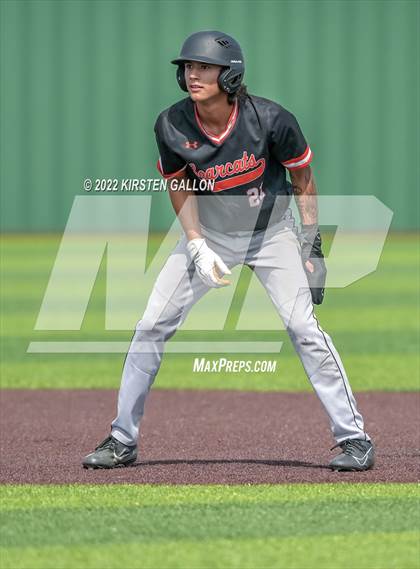 Thumbnail 2 in Mansfield Legacy @ Aledo (UIL 5A Regional Final Game 3) photogallery.