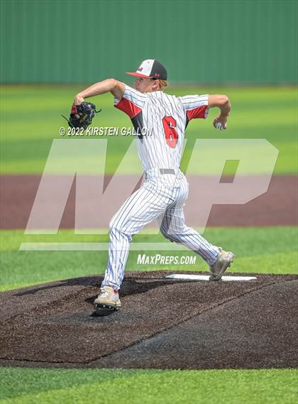 Thumbnail 2 in Mansfield Legacy @ Aledo (UIL 5A Regional Final Game 3) photogallery.
