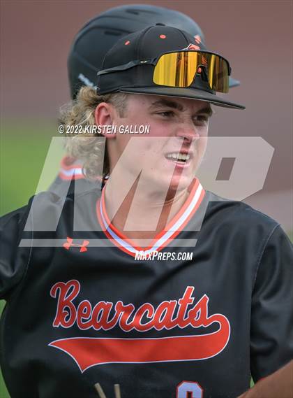 Thumbnail 1 in Mansfield Legacy @ Aledo (UIL 5A Regional Final Game 3) photogallery.