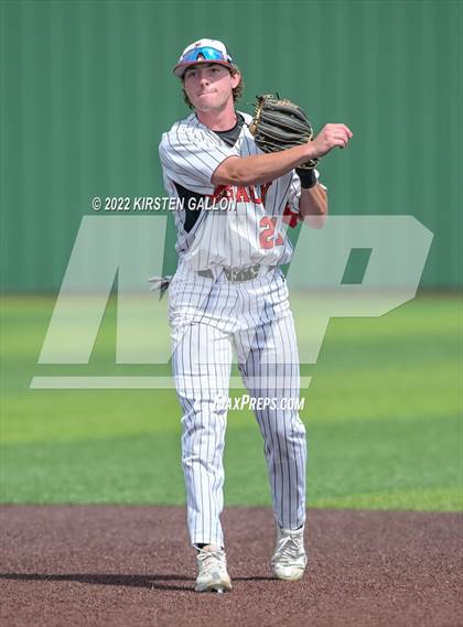 Thumbnail 3 in Mansfield Legacy @ Aledo (UIL 5A Regional Final Game 3) photogallery.