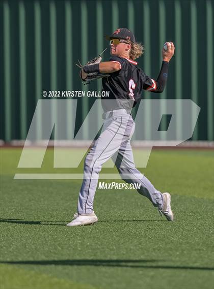 Thumbnail 2 in Mansfield Legacy @ Aledo (UIL 5A Regional Final Game 3) photogallery.