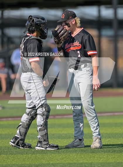 Thumbnail 3 in Mansfield Legacy @ Aledo (UIL 5A Regional Final Game 3) photogallery.