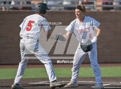 Thumbnail 1 in Mansfield Legacy @ Aledo (UIL 5A Regional Final Game 3) photogallery.