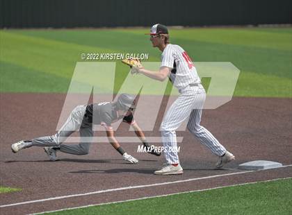 Thumbnail 1 in Mansfield Legacy @ Aledo (UIL 5A Regional Final Game 3) photogallery.