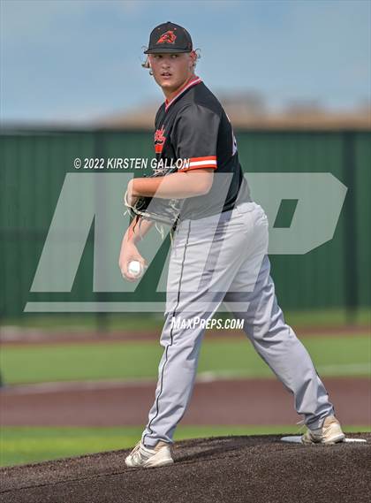 Thumbnail 2 in Mansfield Legacy @ Aledo (UIL 5A Regional Final Game 3) photogallery.