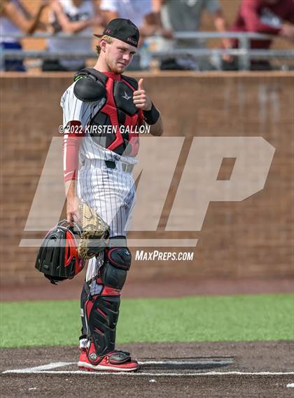 Thumbnail 2 in Mansfield Legacy @ Aledo (UIL 5A Regional Final Game 3) photogallery.