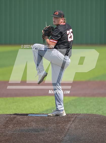 Thumbnail 3 in Mansfield Legacy @ Aledo (UIL 5A Regional Final Game 3) photogallery.