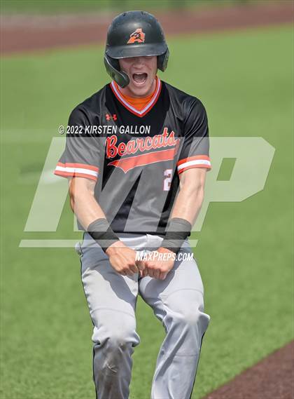 Thumbnail 1 in Mansfield Legacy @ Aledo (UIL 5A Regional Final Game 3) photogallery.