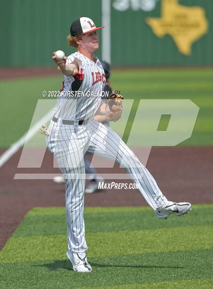 Thumbnail 1 in Mansfield Legacy @ Aledo (UIL 5A Regional Final Game 3) photogallery.
