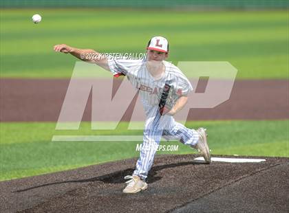 Thumbnail 1 in Mansfield Legacy @ Aledo (UIL 5A Regional Final Game 3) photogallery.