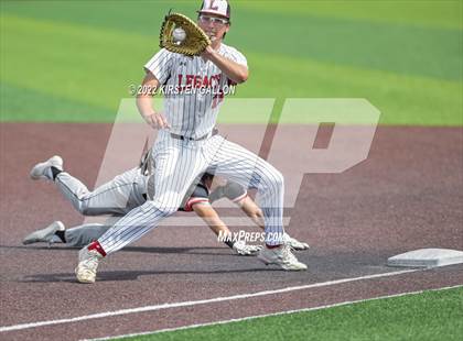 Thumbnail 2 in Mansfield Legacy @ Aledo (UIL 5A Regional Final Game 3) photogallery.