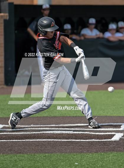 Thumbnail 2 in Mansfield Legacy @ Aledo (UIL 5A Regional Final Game 3) photogallery.