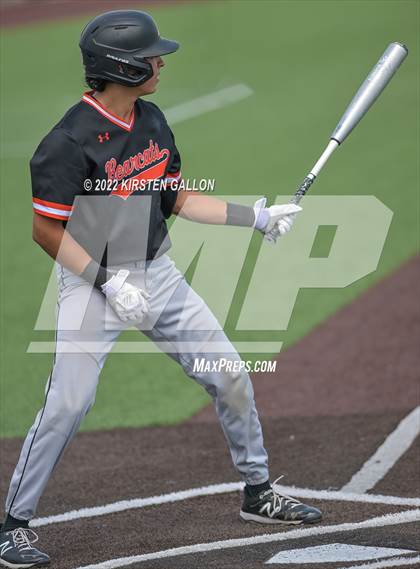 Thumbnail 2 in Mansfield Legacy @ Aledo (UIL 5A Regional Final Game 3) photogallery.