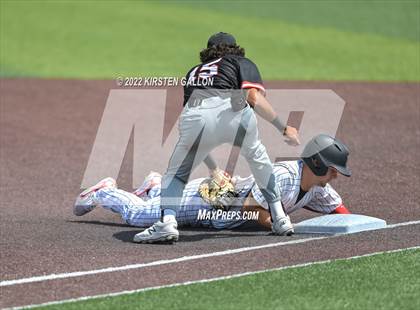 Thumbnail 1 in Mansfield Legacy @ Aledo (UIL 5A Regional Final Game 3) photogallery.