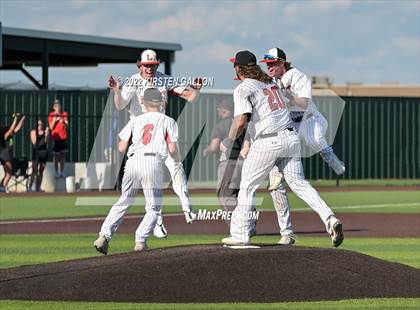 Thumbnail 1 in Mansfield Legacy @ Aledo (UIL 5A Regional Final Game 3) photogallery.