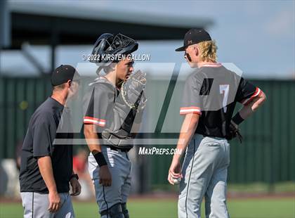 Thumbnail 1 in Mansfield Legacy @ Aledo (UIL 5A Regional Final Game 3) photogallery.